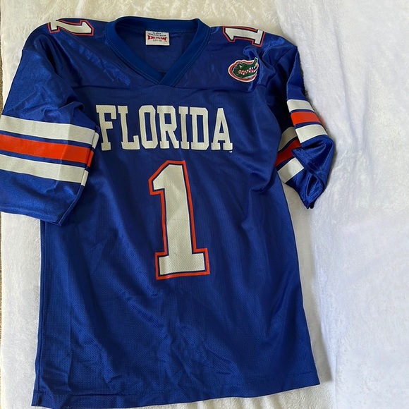 in-zone athletic wear Tops - Florida Gators Jersey